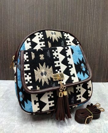 Stylish Backpack Cum Sling for Everyday Use 103